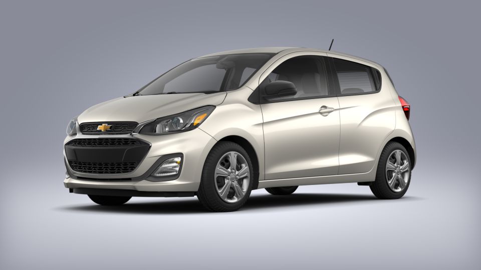 2020 Chevrolet Spark Vehicle Photo in DENVER, CO 80221-3610