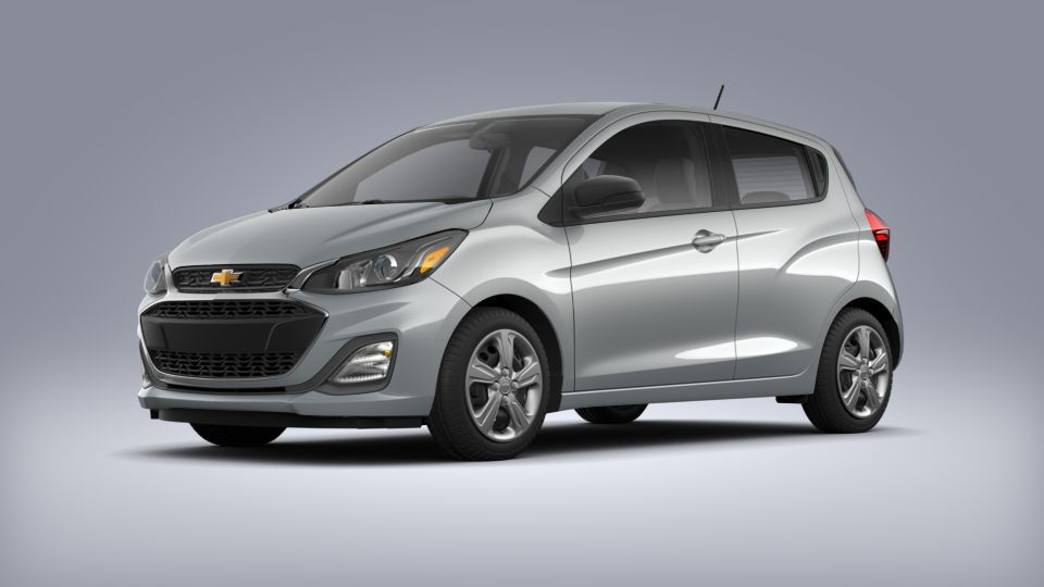 2020 Chevrolet Spark Vehicle Photo in Pinellas Park , FL 33781