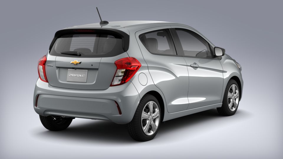 2020 Chevrolet Spark Vehicle Photo in Pinellas Park , FL 33781