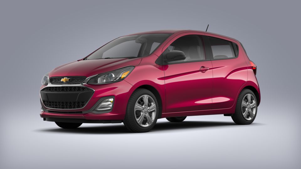 Used 2020 Chevrolet Spark LS with VIN KL8CA6SA9LC445299 for sale in Morgantown, WV