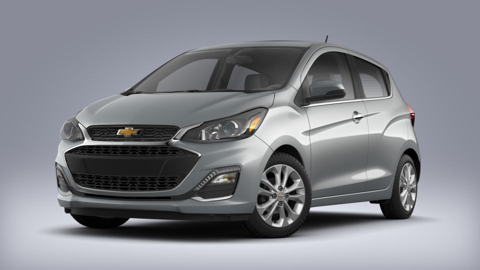 2020 Chevrolet Spark Vehicle Photo in Denison, TX 75020