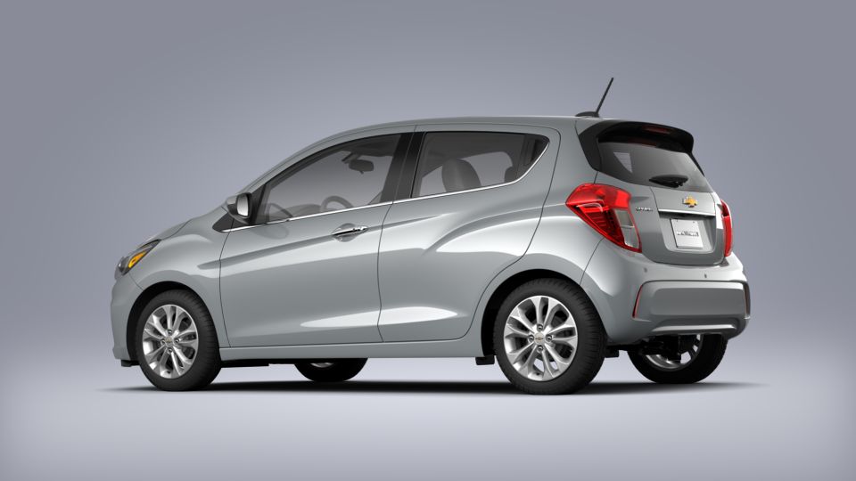 2020 Chevrolet Spark Vehicle Photo in Denison, TX 75020