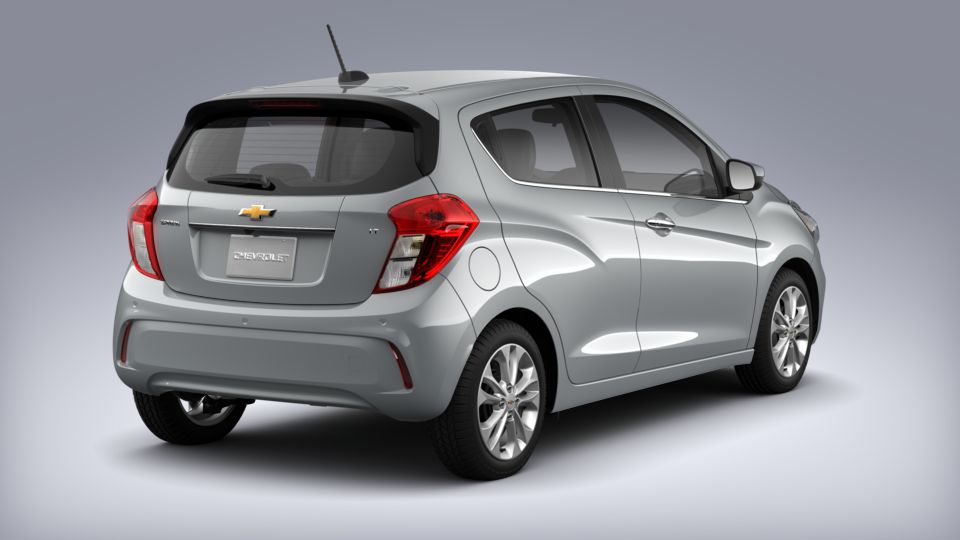 2020 Chevrolet Spark Vehicle Photo in Denison, TX 75020