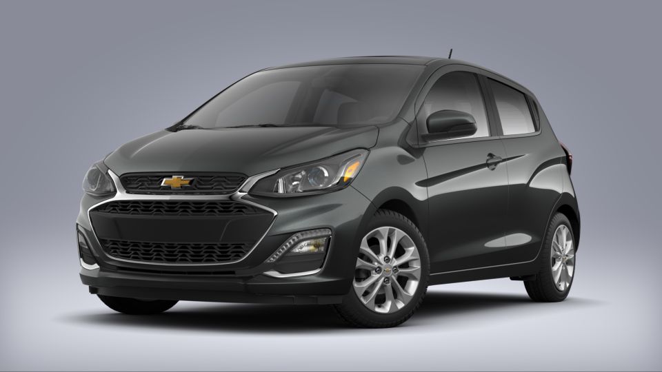 2020 Chevrolet Spark Vehicle Photo in SAN ANGELO, TX 76903-5798