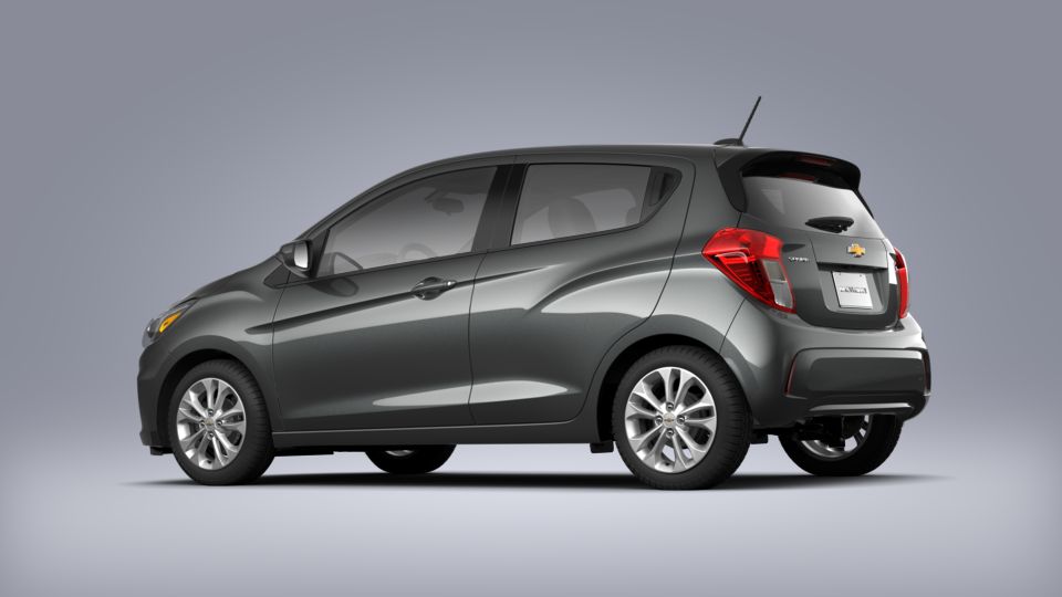 2020 Chevrolet Spark Vehicle Photo in SAN ANGELO, TX 76903-5798