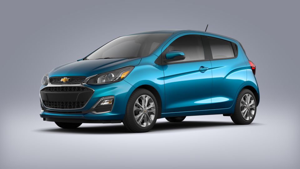 Used 2020 Chevrolet Spark 1LT with VIN KL8CD6SA7LC450654 for sale in Kokomo, IN