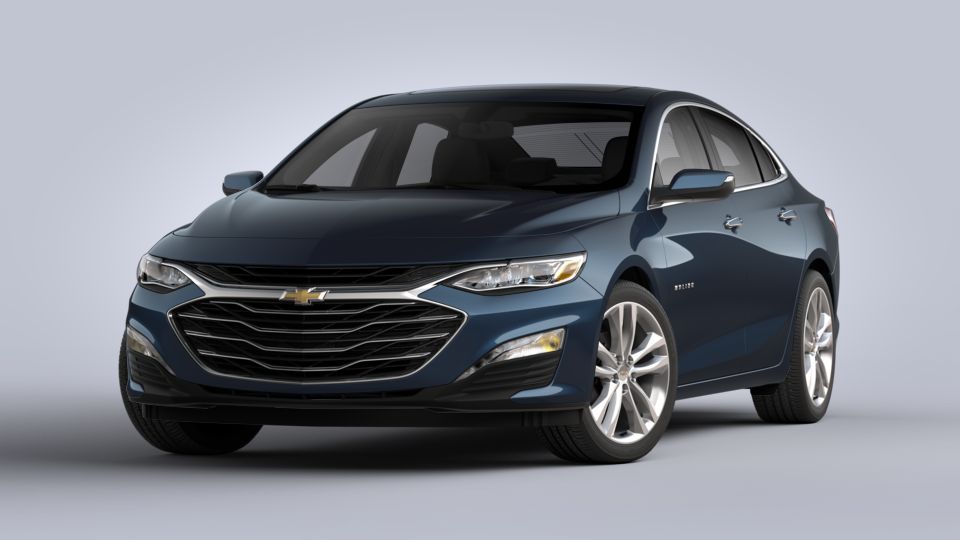 2020 Chevrolet Malibu Vehicle Photo in INDIANAPOLIS, IN 46227-0991