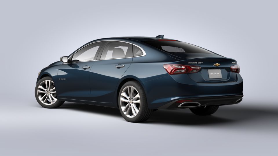 2020 Chevrolet Malibu Vehicle Photo in INDIANAPOLIS, IN 46227-0991