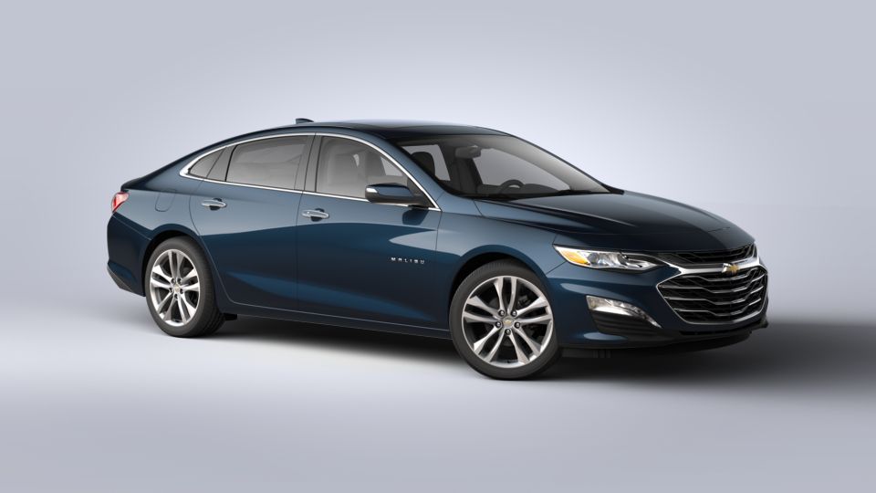 2020 Chevrolet Malibu Vehicle Photo in INDIANAPOLIS, IN 46227-0991