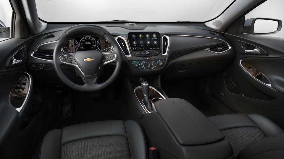 2020 Chevrolet Malibu Vehicle Photo in HOUSTON, TX 77034-5009