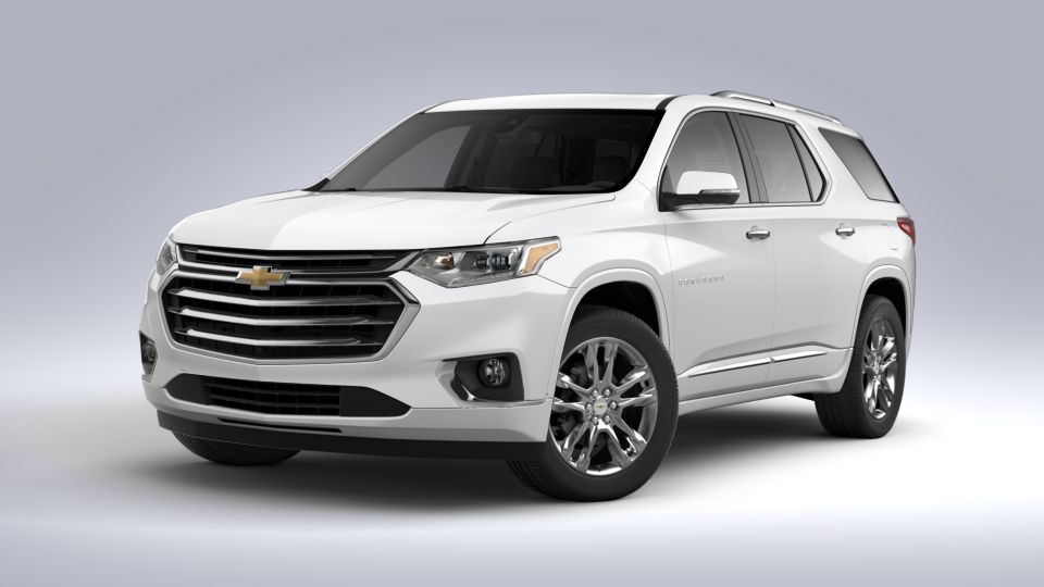 2020 Chevrolet Traverse Vehicle Photo in DENTON, TX 76210-9321