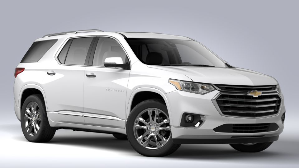 2020 Chevrolet Traverse Vehicle Photo in GREENVILLE, OH 45331-1026