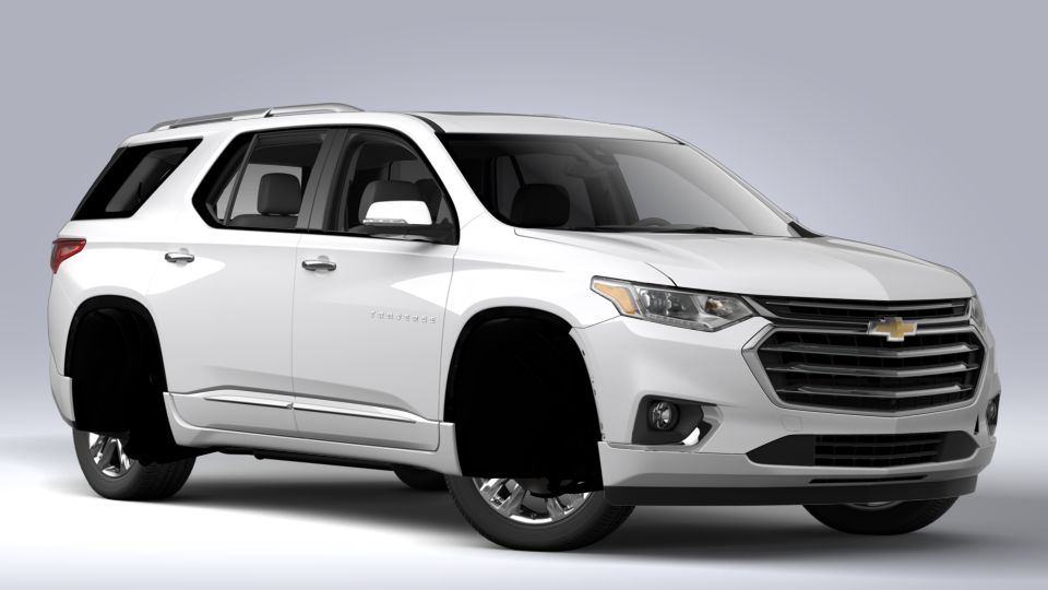 2020 Chevrolet Traverse Vehicle Photo in GREENVILLE, OH 45331-1026