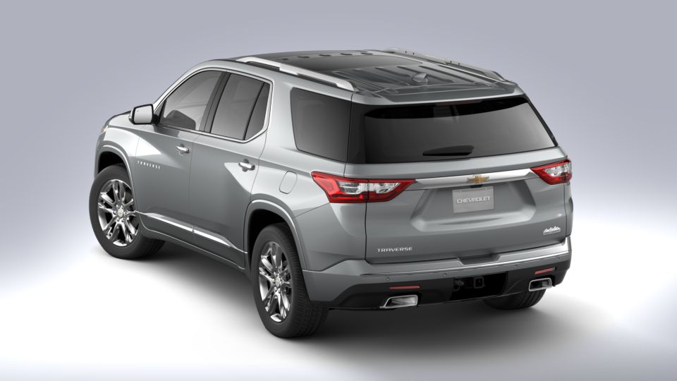 2020 Chevrolet Traverse Vehicle Photo in SAN ANGELO, TX 76903-5798