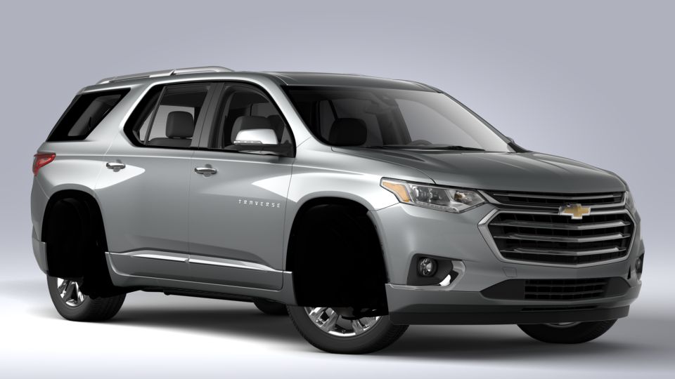 2020 Chevrolet Traverse Vehicle Photo in SAN ANGELO, TX 76903-5798