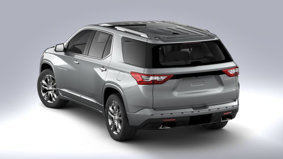 2020 Chevrolet Traverse Vehicle Photo in SAN ANGELO, TX 76903-5798