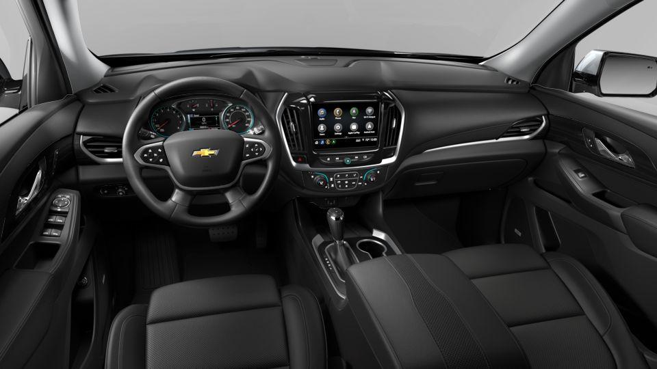 2020 Chevrolet Traverse Vehicle Photo in SAN ANGELO, TX 76903-5798