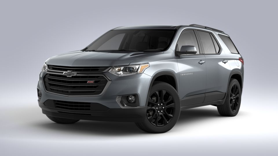 2020 Gray Chevrolet Traverse for sale at James Wood AutoPark Denton in ...