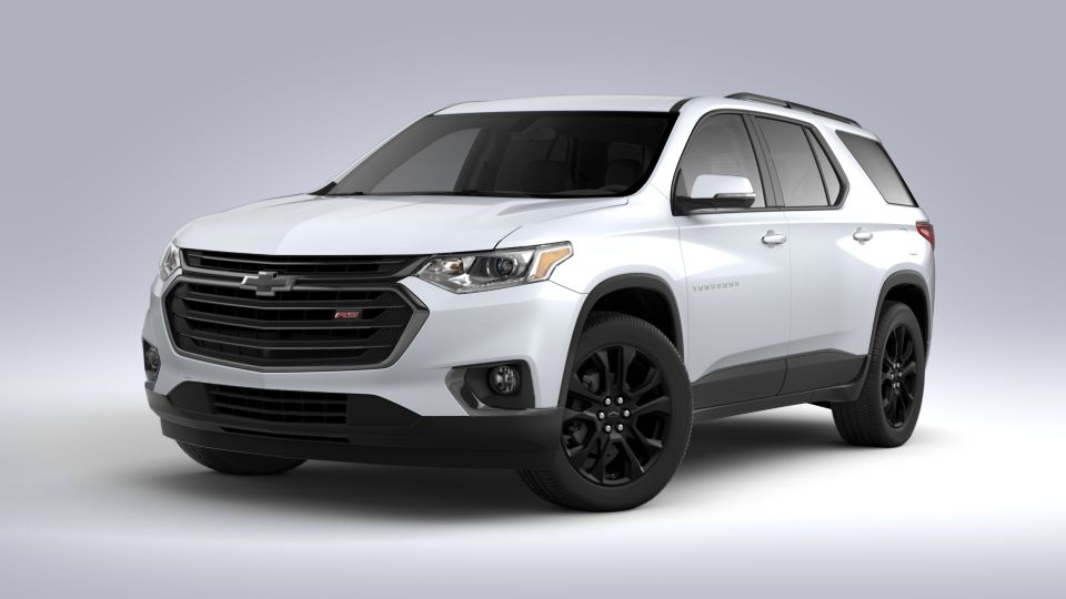 2020 Chevrolet Traverse Vehicle Photo in HOUSTON, TX 77034-5009