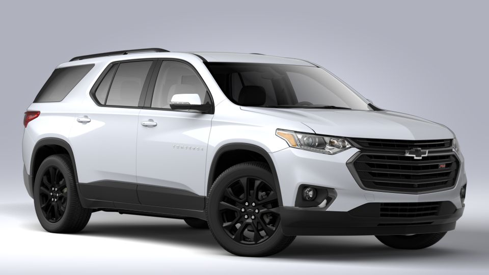 2020 Chevrolet Traverse Vehicle Photo in HOUSTON, TX 77034-5009