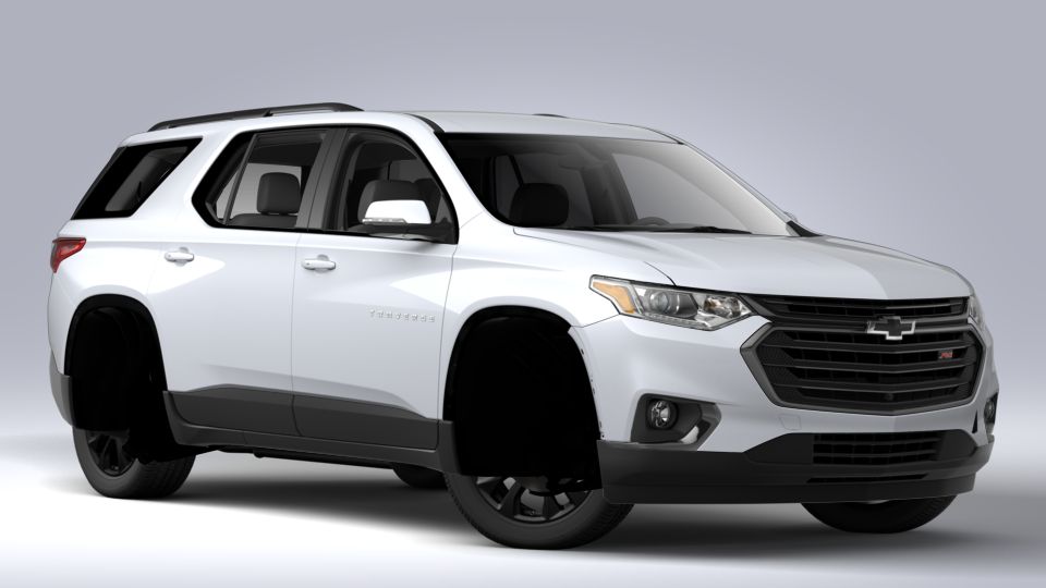 2020 Chevrolet Traverse Vehicle Photo in SELMA, TX 78154-1460