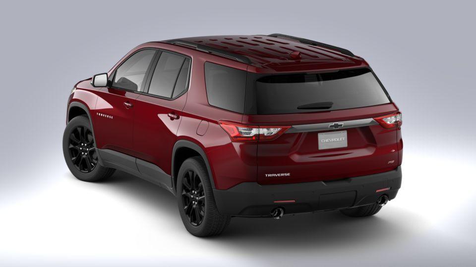 2020 Chevrolet Traverse Vehicle Photo in Killeen, TX 76541