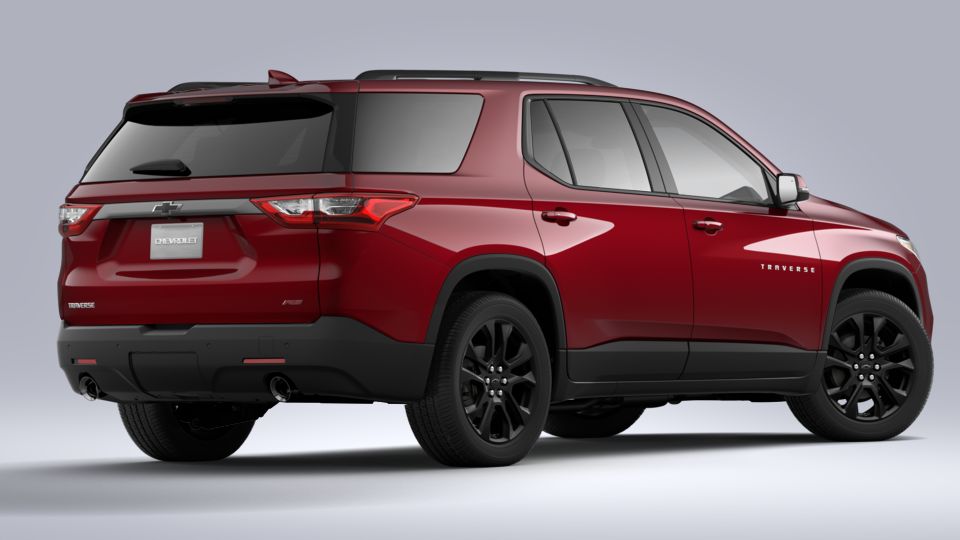 2020 Chevrolet Traverse Vehicle Photo in Killeen, TX 76541