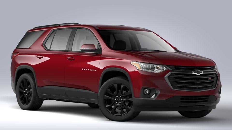 2020 Chevrolet Traverse Vehicle Photo in Killeen, TX 76541