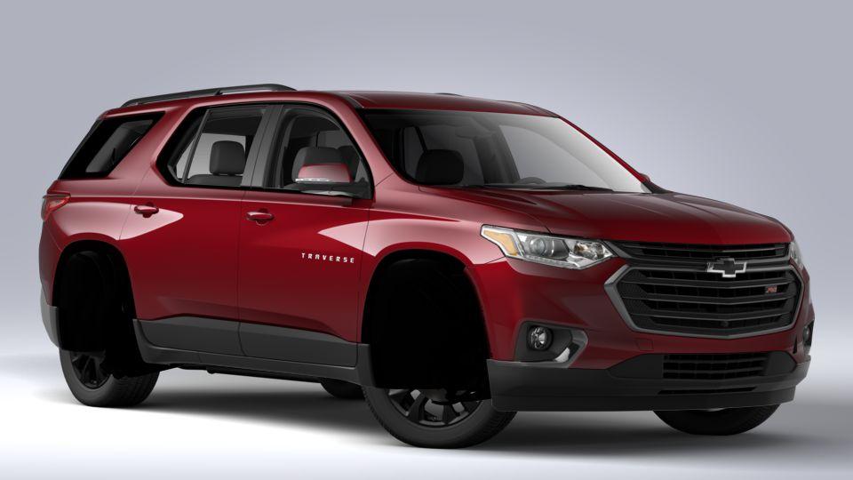 2020 Chevrolet Traverse Vehicle Photo in Killeen, TX 76541