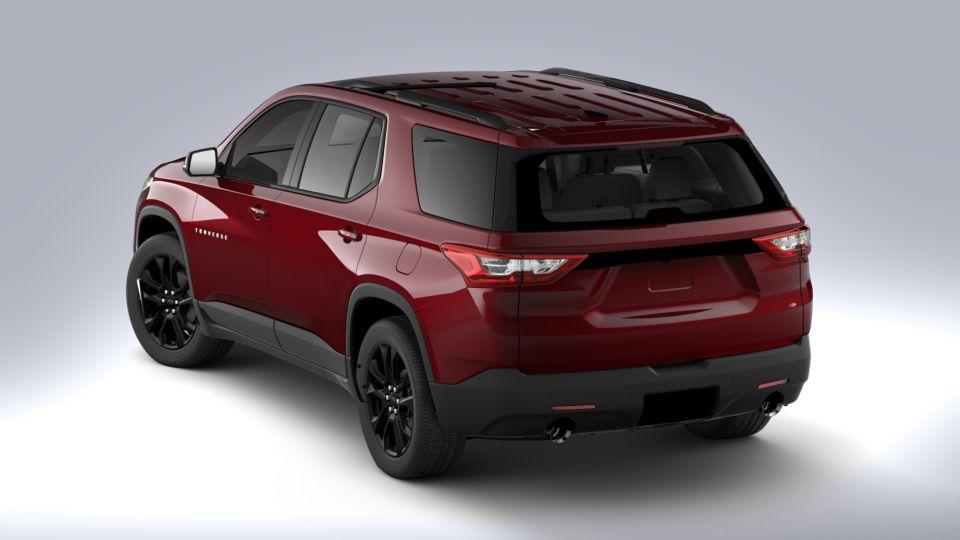 2020 Chevrolet Traverse Vehicle Photo in Killeen, TX 76541