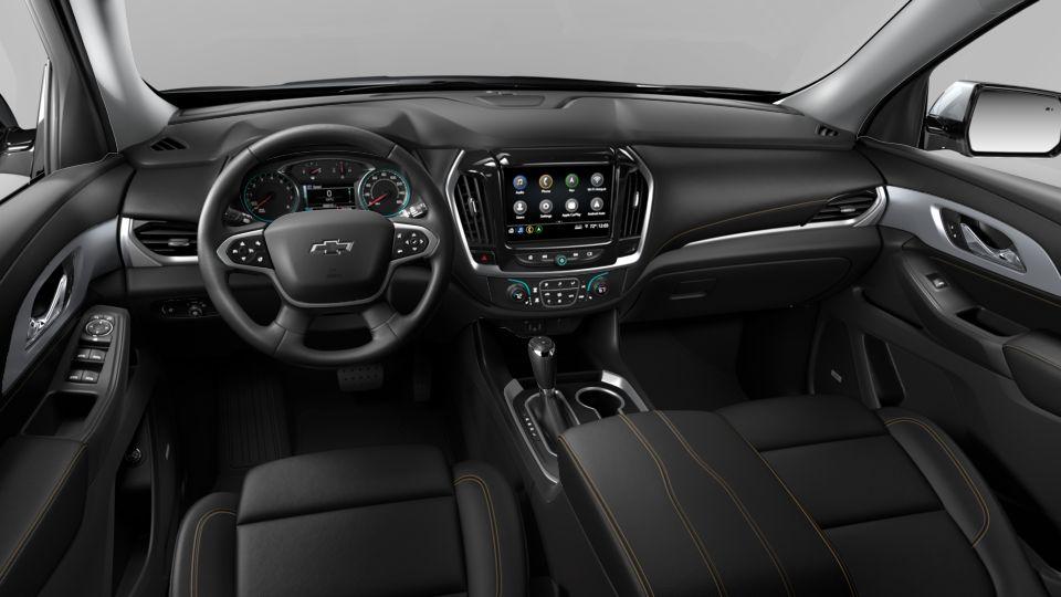 2020 Chevrolet Traverse Vehicle Photo in HOUSTON, TX 77034-5009