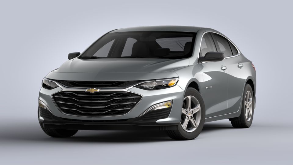 2020 Chevrolet Malibu Vehicle Photo in Tulsa, OK 74145