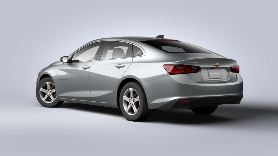 2020 Chevrolet Malibu Vehicle Photo in Tulsa, OK 74145