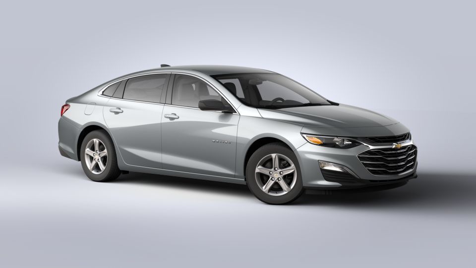 2020 Chevrolet Malibu Vehicle Photo in Tulsa, OK 74145