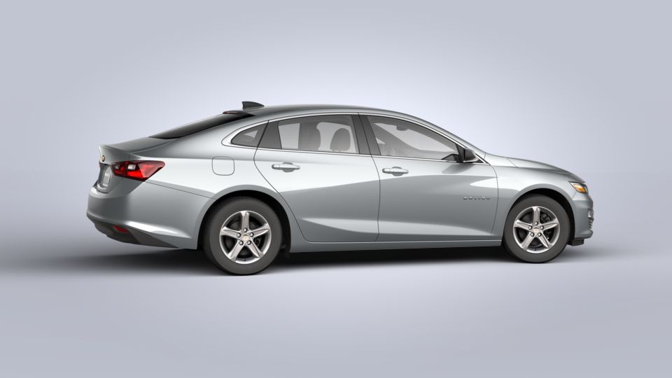 2020 Chevrolet Malibu Vehicle Photo in Tulsa, OK 74145