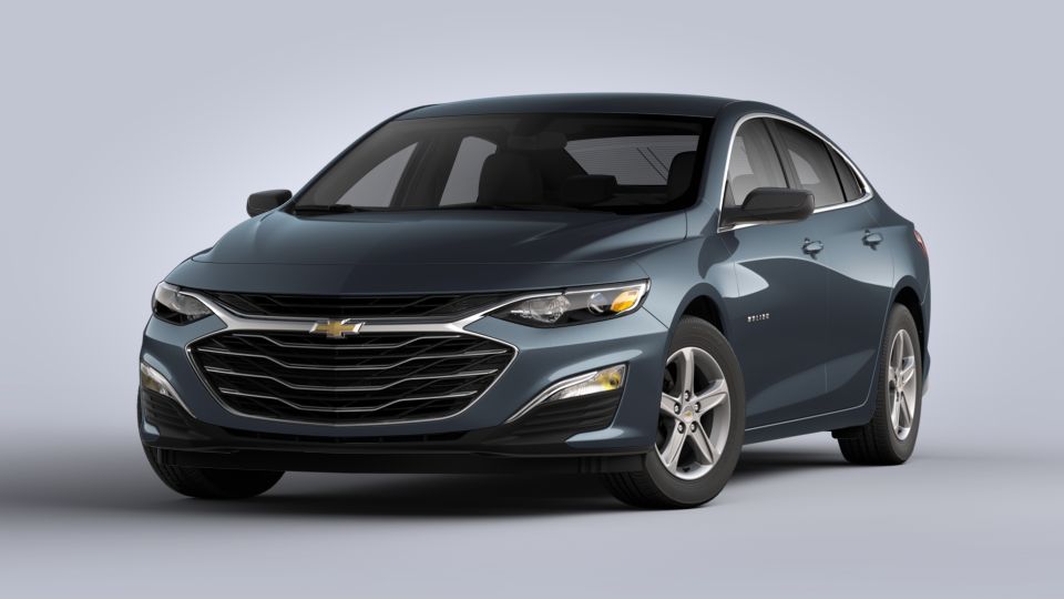 2020 Chevrolet Malibu Vehicle Photo in PITTSBURG, CA 94565-7121