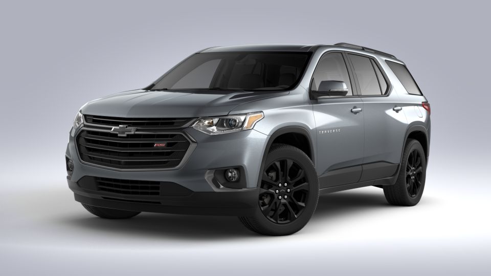 2020 Chevrolet Traverse Vehicle Photo in COLUMBIA, MO 65203-3903