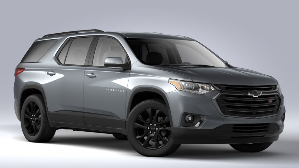 2020 Chevrolet Traverse Vehicle Photo in COLUMBIA, MO 65203-3903