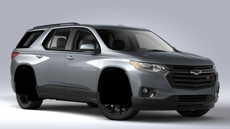 2020 Chevrolet Traverse Vehicle Photo in COLUMBIA, MO 65203-3903