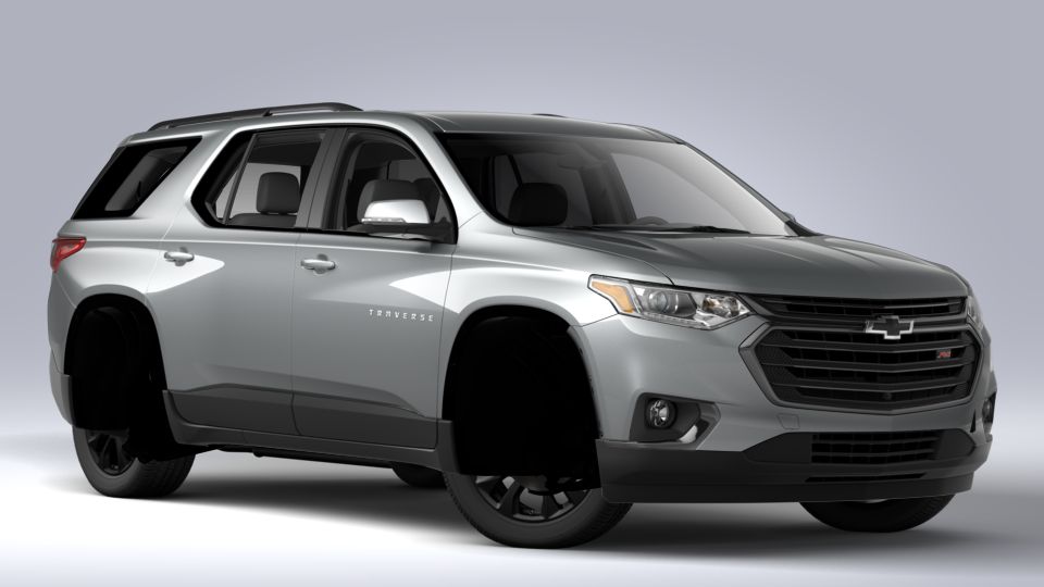 2020 Chevrolet Traverse Vehicle Photo in GRAND LEDGE, MI 48837-9199