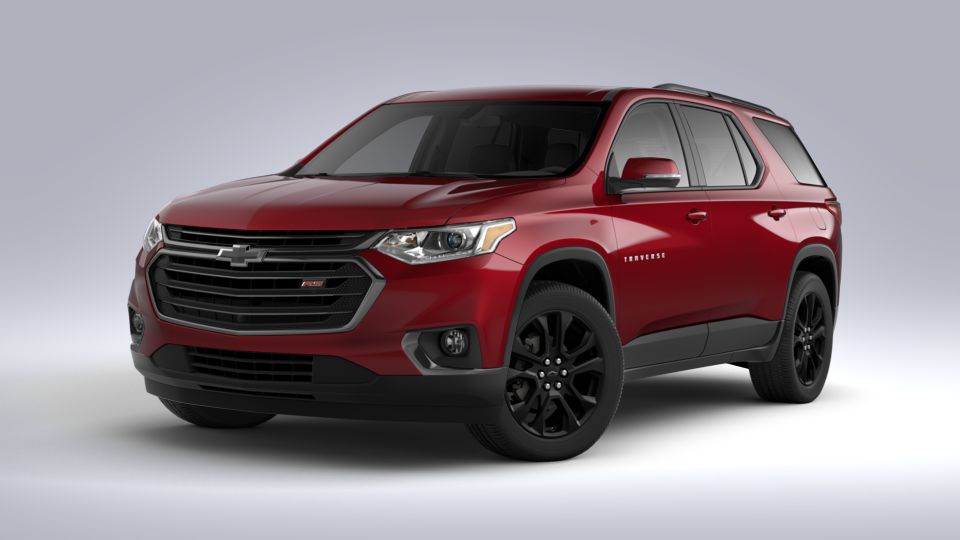 2020 Chevrolet Traverse Vehicle Photo in NEWBERG, OR 97132-1927