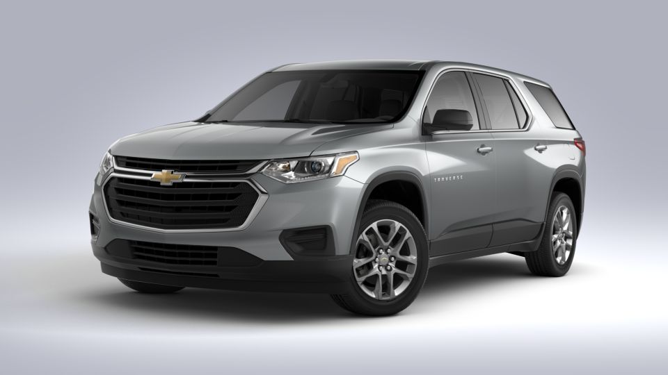 2020 Chevrolet Traverse Vehicle Photo in MANITOWOC, WI 54220-5838