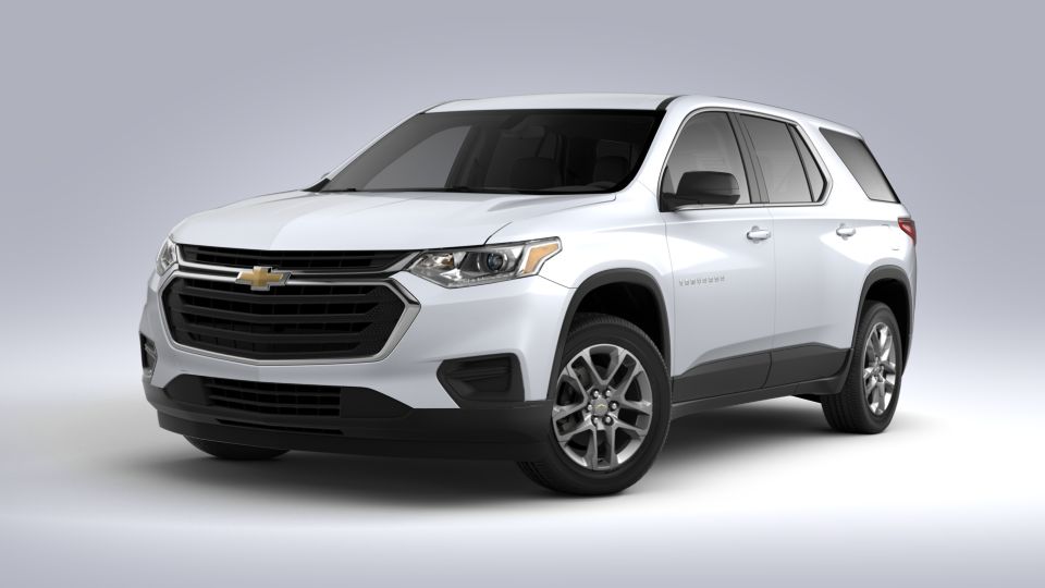 2020 Chevrolet Traverse Vehicle Photo in ANCHORAGE, AK 99515-2026