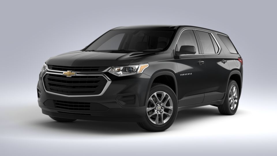 2020 Chevrolet Traverse Vehicle Photo in BARTOW, FL 33830-4397