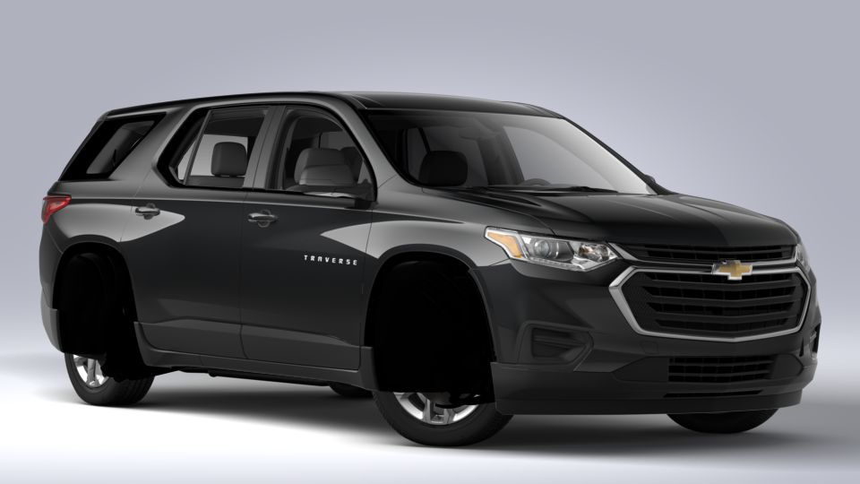 2020 Chevrolet Traverse Vehicle Photo in VANCOUVER, WA 98661-7245