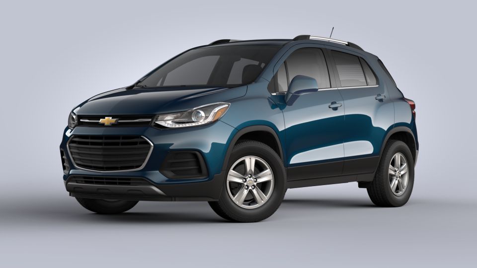 2020 Chevrolet Trax Vehicle Photo in ZELIENOPLE, PA 16063-2910