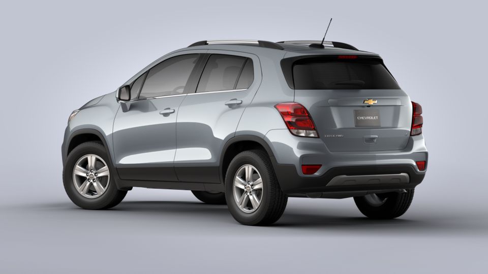 2020 Chevrolet Trax Vehicle Photo in INDIANA, PA 15701-1897