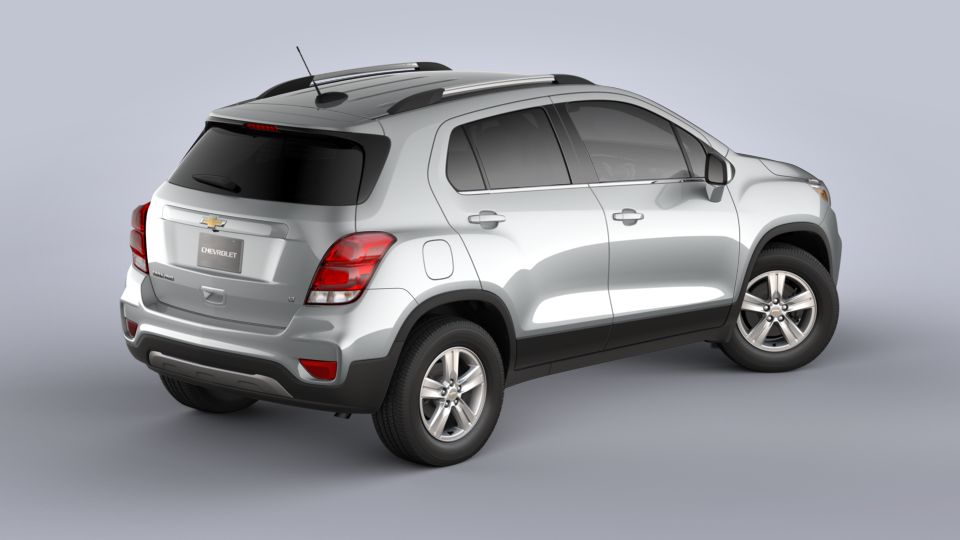 2020 Chevrolet Trax Vehicle Photo in WENTZVILLE, MO 63385-1017