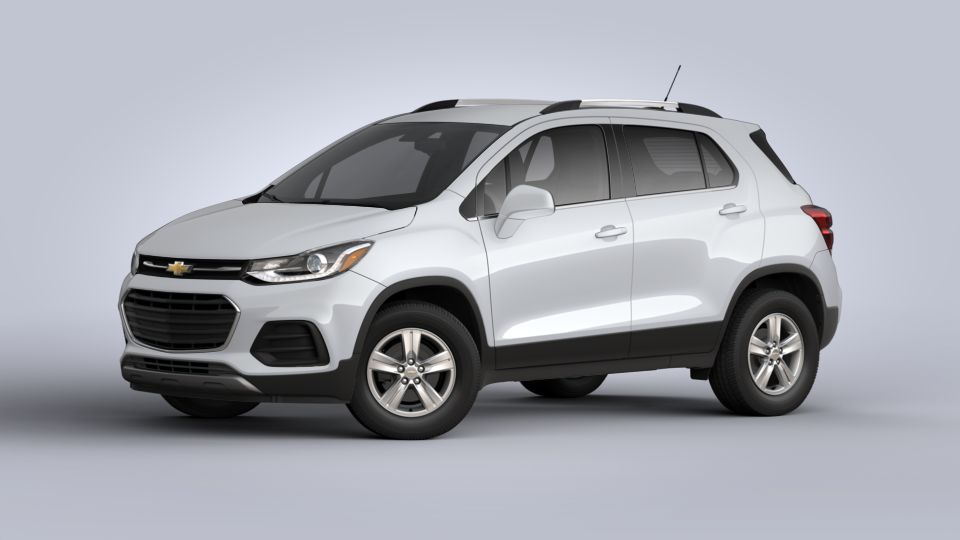 2020 Chevrolet Trax Vehicle Photo in STEWARTVILLE, MN 55976-1393