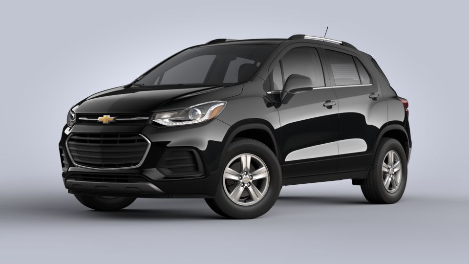 2020 Chevrolet Trax Vehicle Photo in FAIRMONT, WV 26554-2318